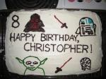 Christopher's Birthday