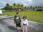 Island Hopping and Guam